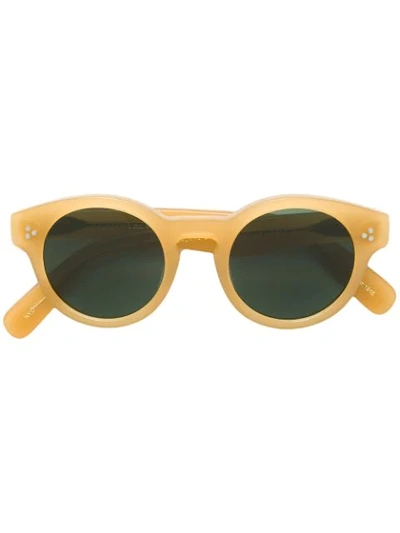 Moscot Grunya Sunglasses In Neutrals