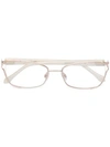 Roberto Cavalli Barberino Eyeglasses In White