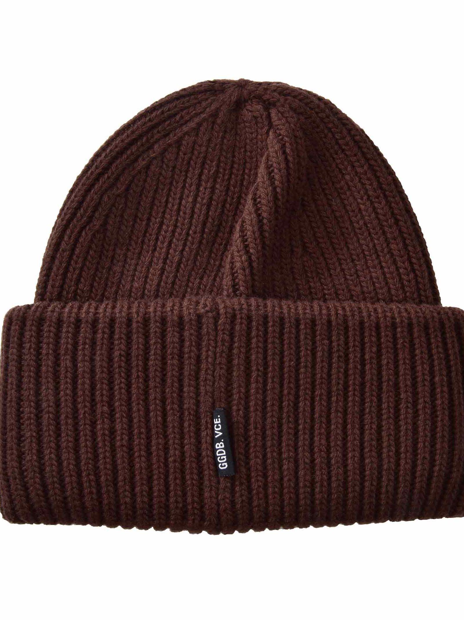 golden goose beanie