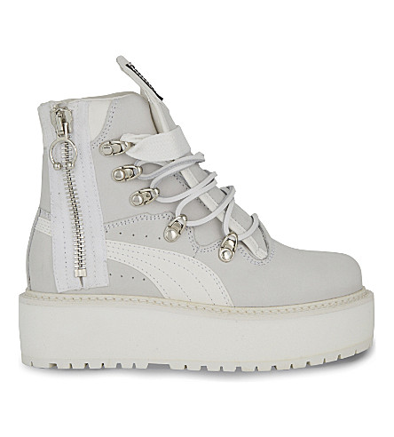 puma sneaker boots