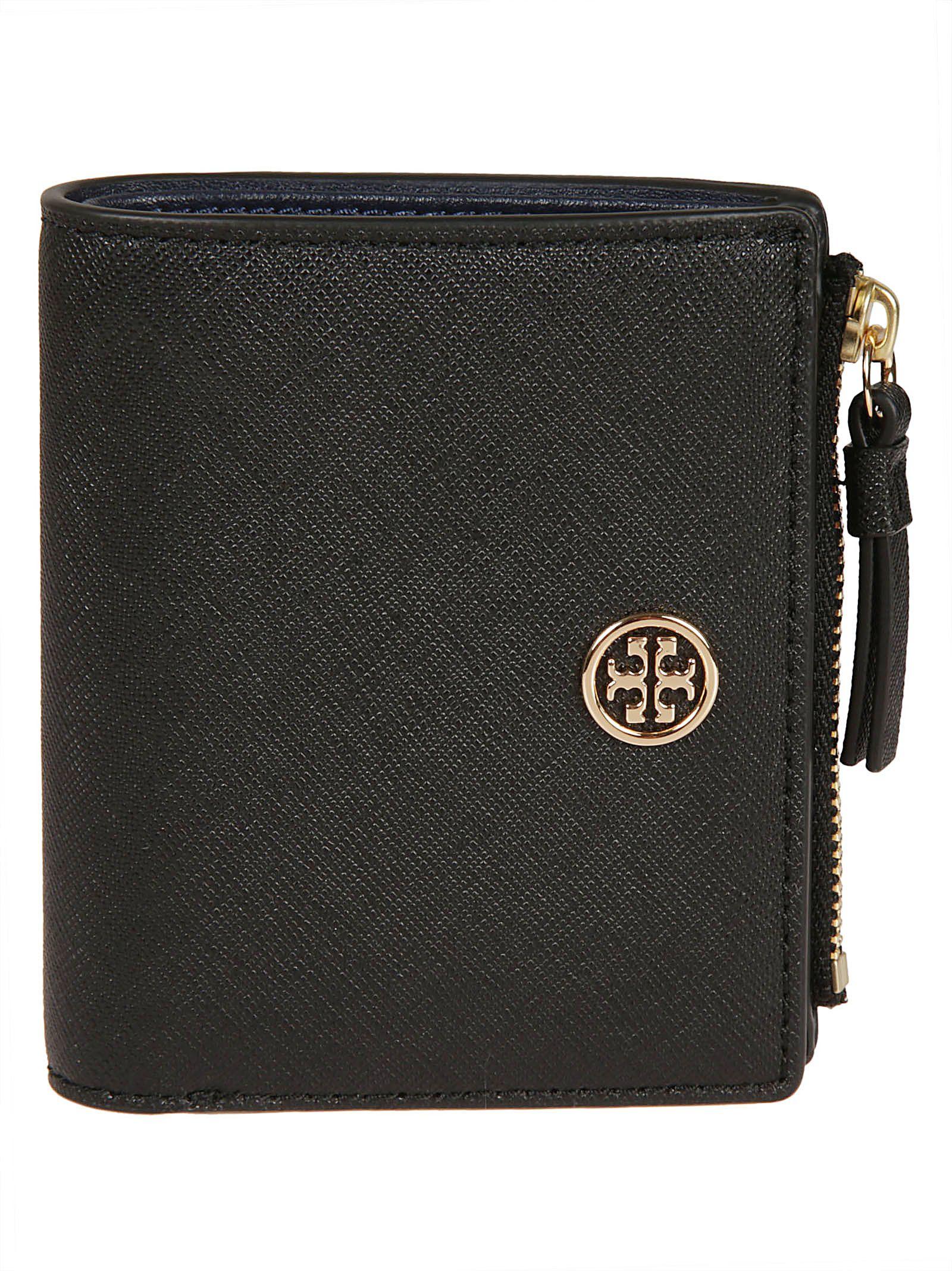 tory burch mini zip wallet