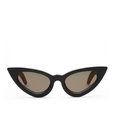 Kuboraum Y3 Bm Sunglasses In Black