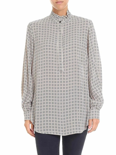 Altea Patterned Shirt In Multicolor