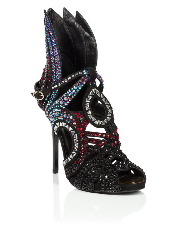 philipp plein womens sandals