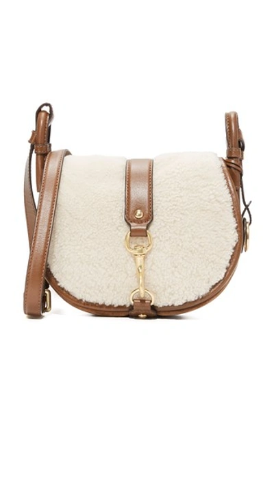 Michael kors jamie store saddle bag