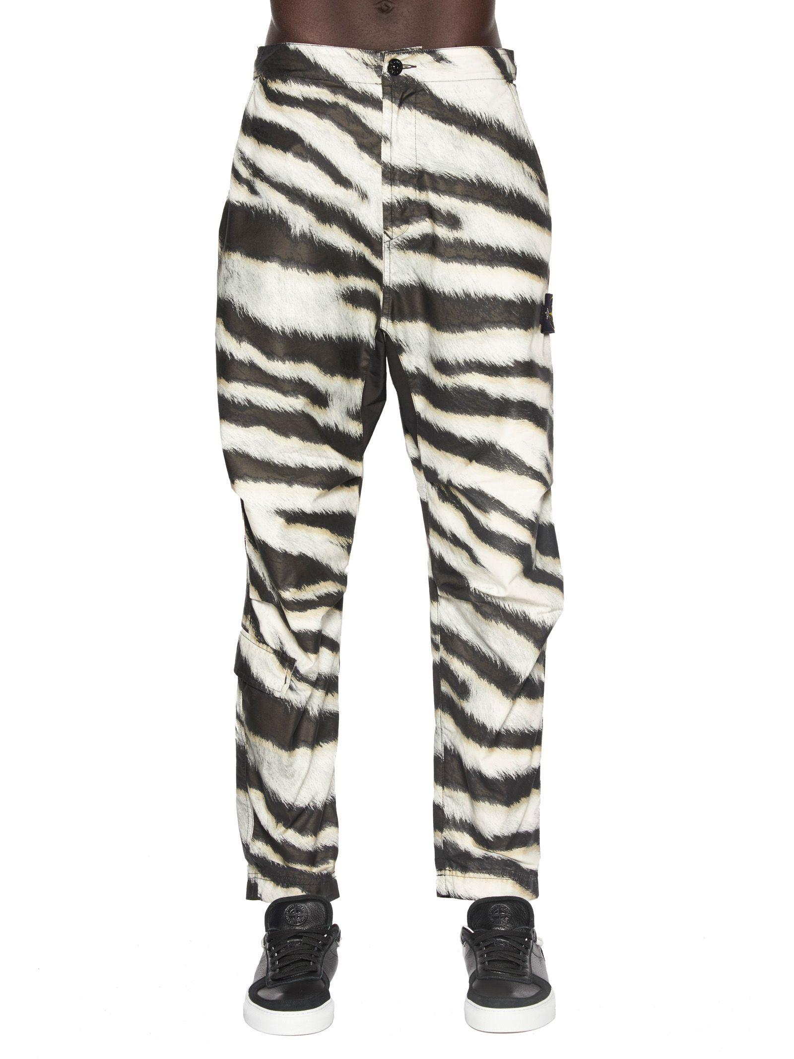 tiger camo pants
