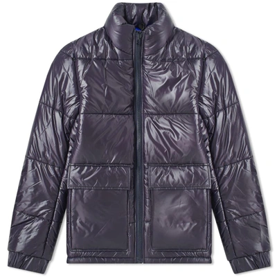 A Kind Of Guise Dunai Puffer Jacket In Blue