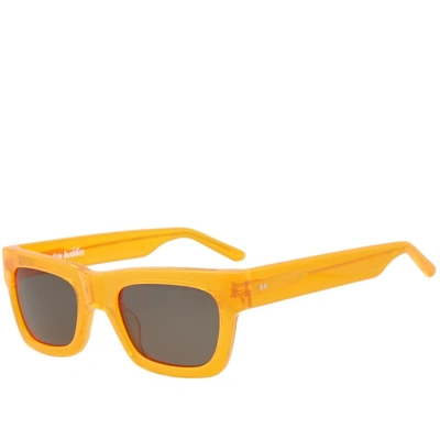 Sun Buddies Greta Sunglasses In Orange