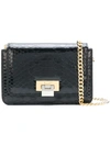 Visone Lizzy Cross-body Bag In Black