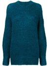 Isabel Marant Ivah Jumper - Green