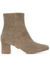 Ritch Erani Nyfc Tiffany Corduroy Boots In Neutrals