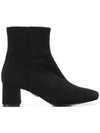 Ritch Erani Nyfc Tiffany Corduroy Boots In Black