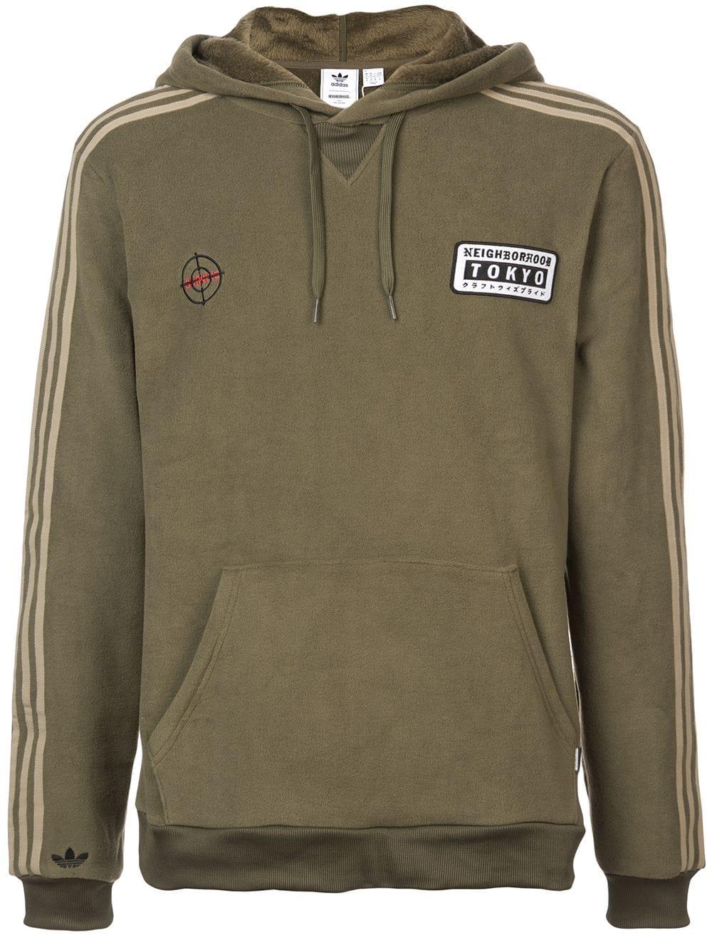 adidas neighbourhood hoodie