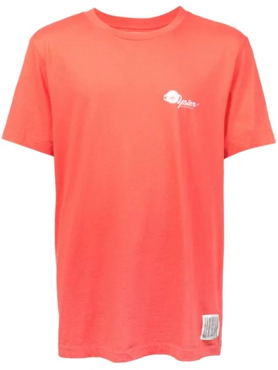 Oyster Holdings Oyster Airlines Cdg T-shirt - Red