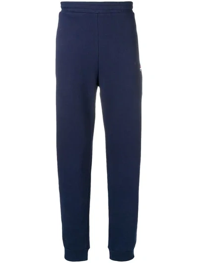 Fila Basic Track Trousers In Blue