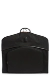 Longchamp Boxford Garment Bag In Black