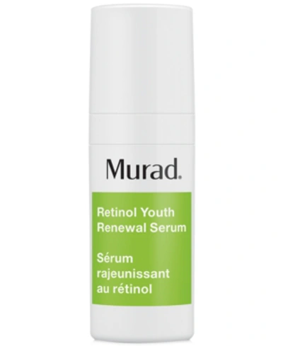 Murad Resurgence Retinol Youth Renewal Serum, 0.33-oz.