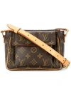 Louis Vuitton Vintage Monogram Cross-body Bag - Brown