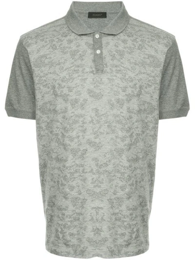 D'urban Hemd Mit Knopfverschluss In Grey