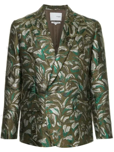 Yoshiokubo Phoenix Jacket In Green