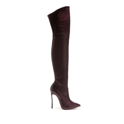 Casadei Blade In Marsala