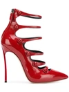 Casadei Blade In Red