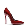 Casadei Plexi Blade In Chili Pepper