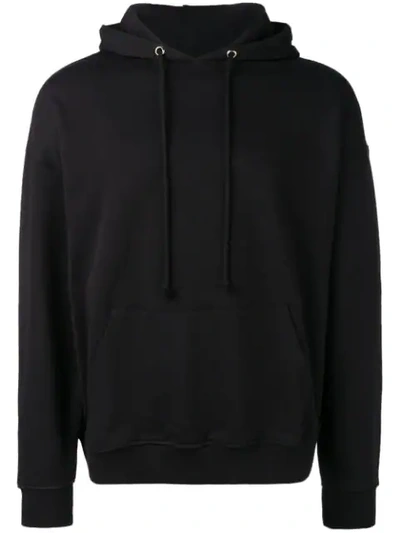 Les (art)ists Hooded Sweatshirt - Black