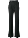 Elie Saab High-waisted Trousers - Black