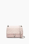 Rebecca Minkoff Edie Crossbody In Peony