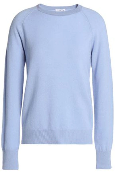 Equipment Woman Cashmere Jumper Sky Blue