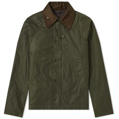 ジャケット・アウター Barbour Engineered Garments GRAHAM WAX L 9459017?w=400