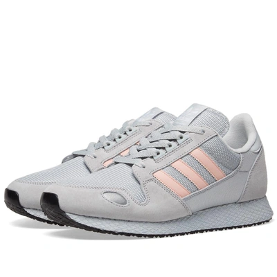 Adidas Spezial Adidas Zx 452 Spzl In Grey