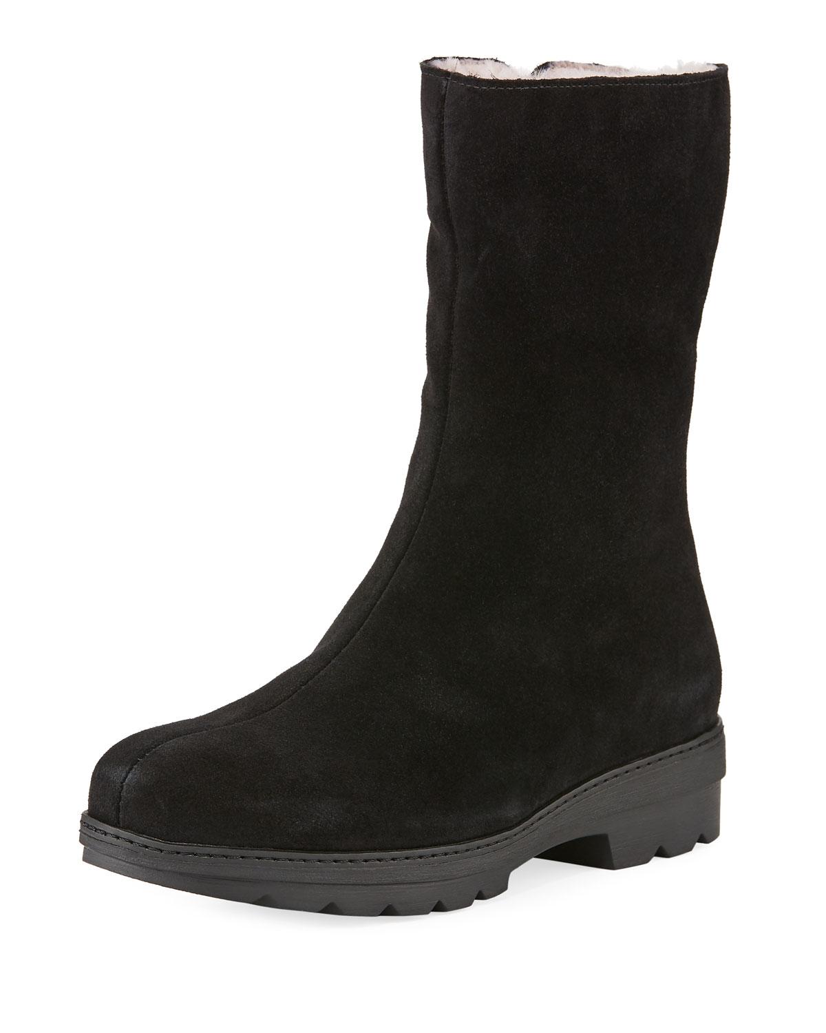 la canadienne boots wide width