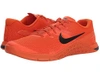 Nike Metcon 4, Rush Orange/black/hyper Crimson