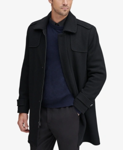 Marc new york clearance men's cavalry twill coat