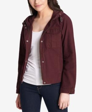 levis cargo jacket