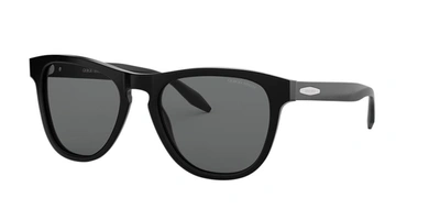 Giorgio Armani Sunglasses, Ar8116 55 In Grey