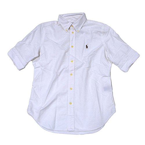 white polo button down shirt women's