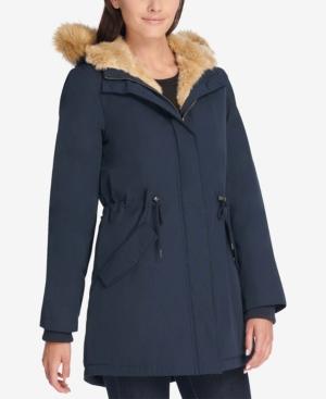 levi's parka womens