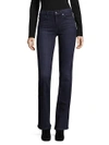 7 For All Mankind Kimmie Bootcut Jeans In Jasmin Night