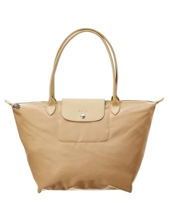 longchamp nylon tote