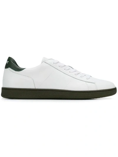 Rov Classic Lace-up Sneakers - White