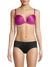 Le Mystere Infinite T-shirt Bra In Magenta Mist