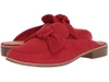 G.h. Bass & Co. , Red Suede