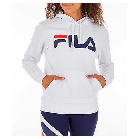 fila hoodie for women