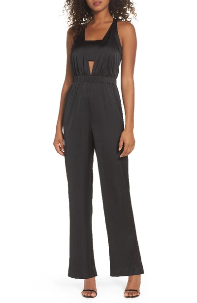 Ali & Jay The Factory Jumpsuit In Black