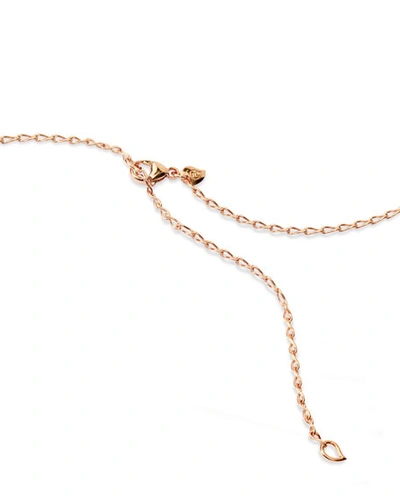Tamara Comolli 18k Rose Gold Chain Necklace