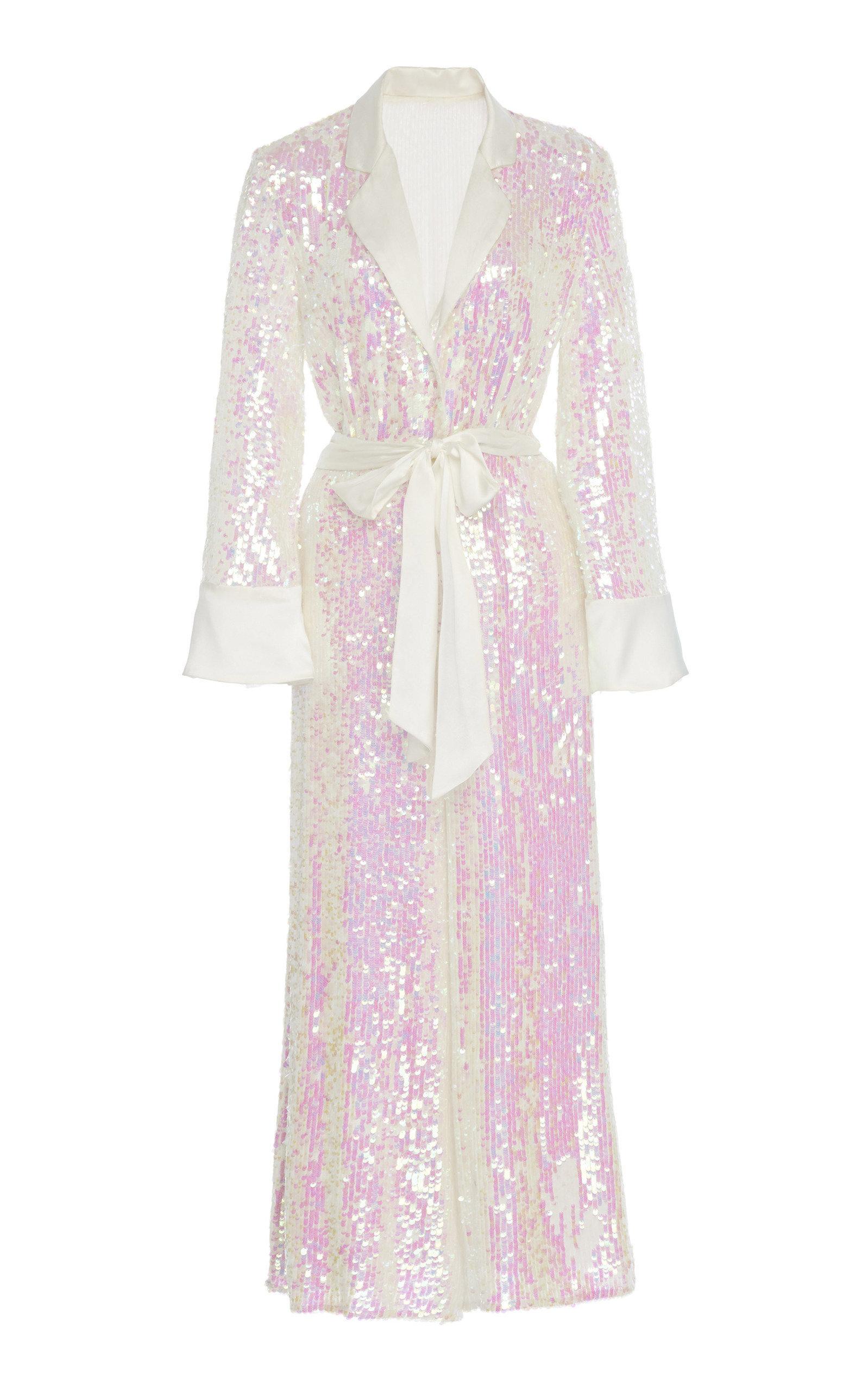 temperley sequin jumpsuit