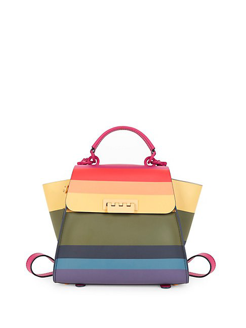 zac posen rainbow bag